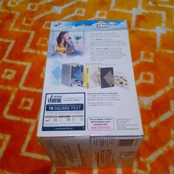 Air Purifying System Unit - Picture 4 of 6